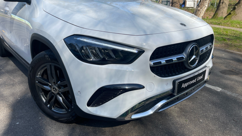Mercedes-Benz GLA 180 Sport Edition 5dr Auto Petrol Hatchback